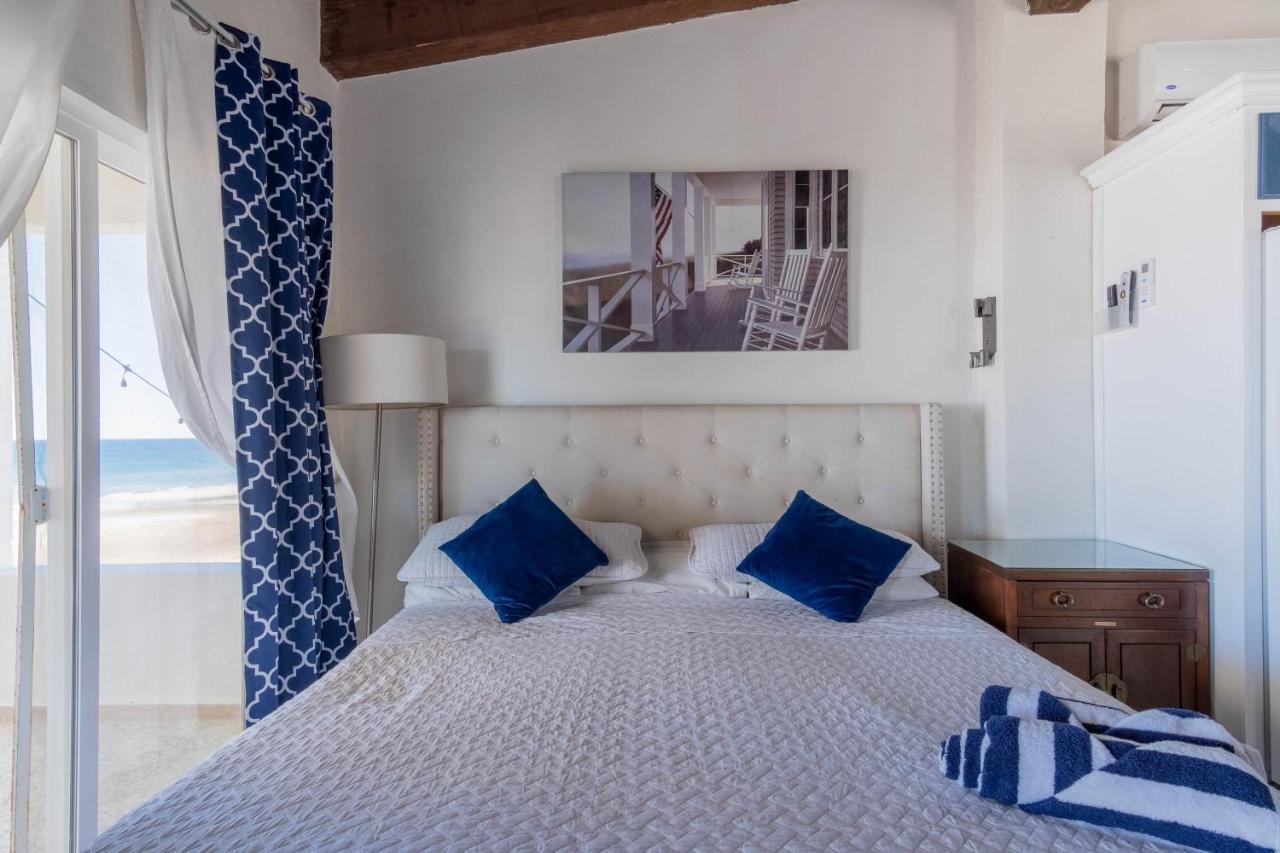 Jardin Del Mar Otel Puerto Peñasco Dış mekan fotoğraf