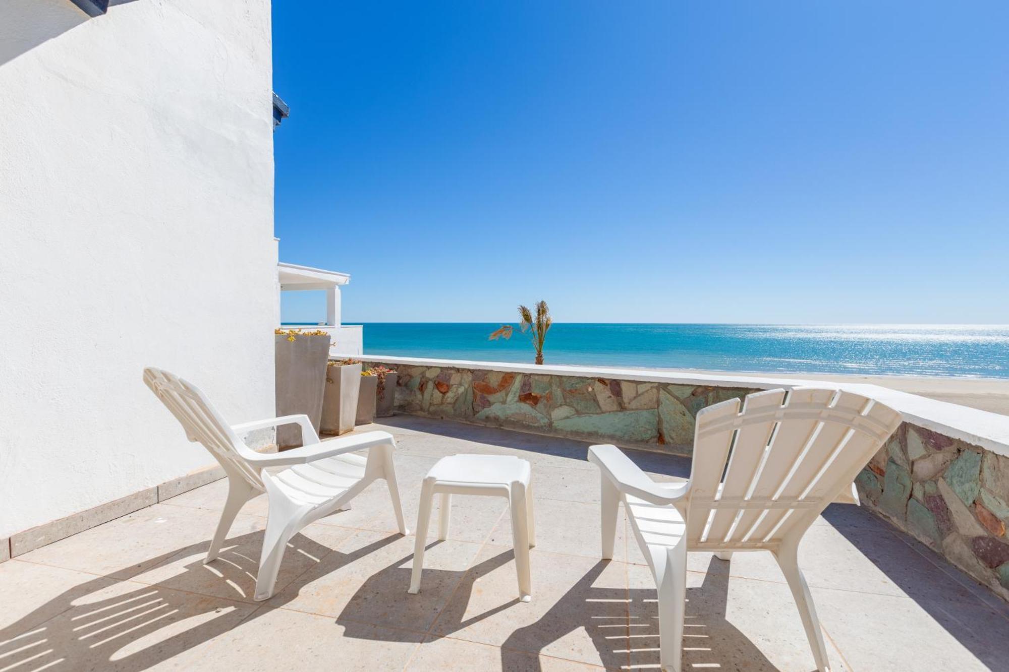 Jardin Del Mar Otel Puerto Peñasco Dış mekan fotoğraf