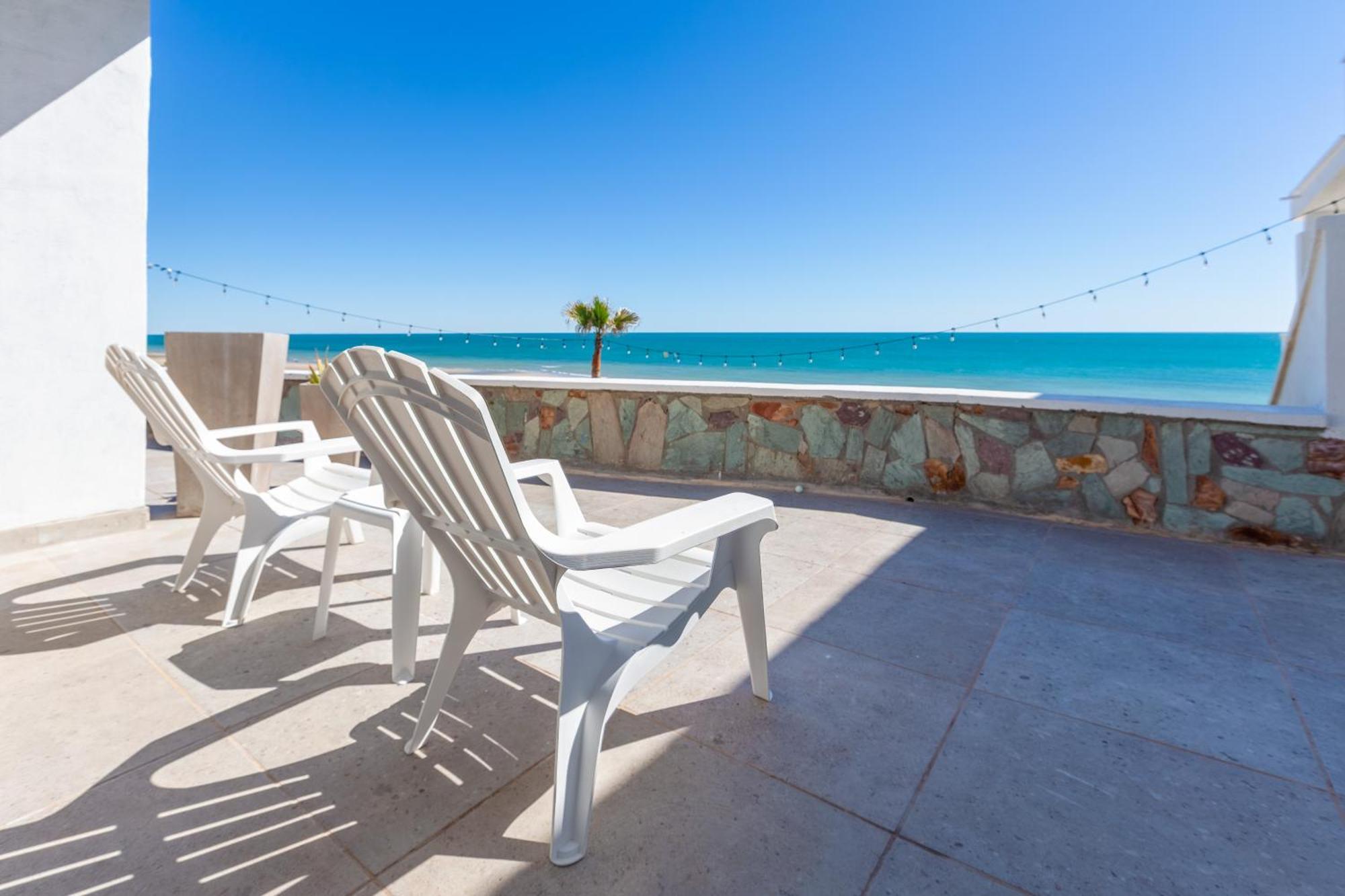 Jardin Del Mar Otel Puerto Peñasco Dış mekan fotoğraf