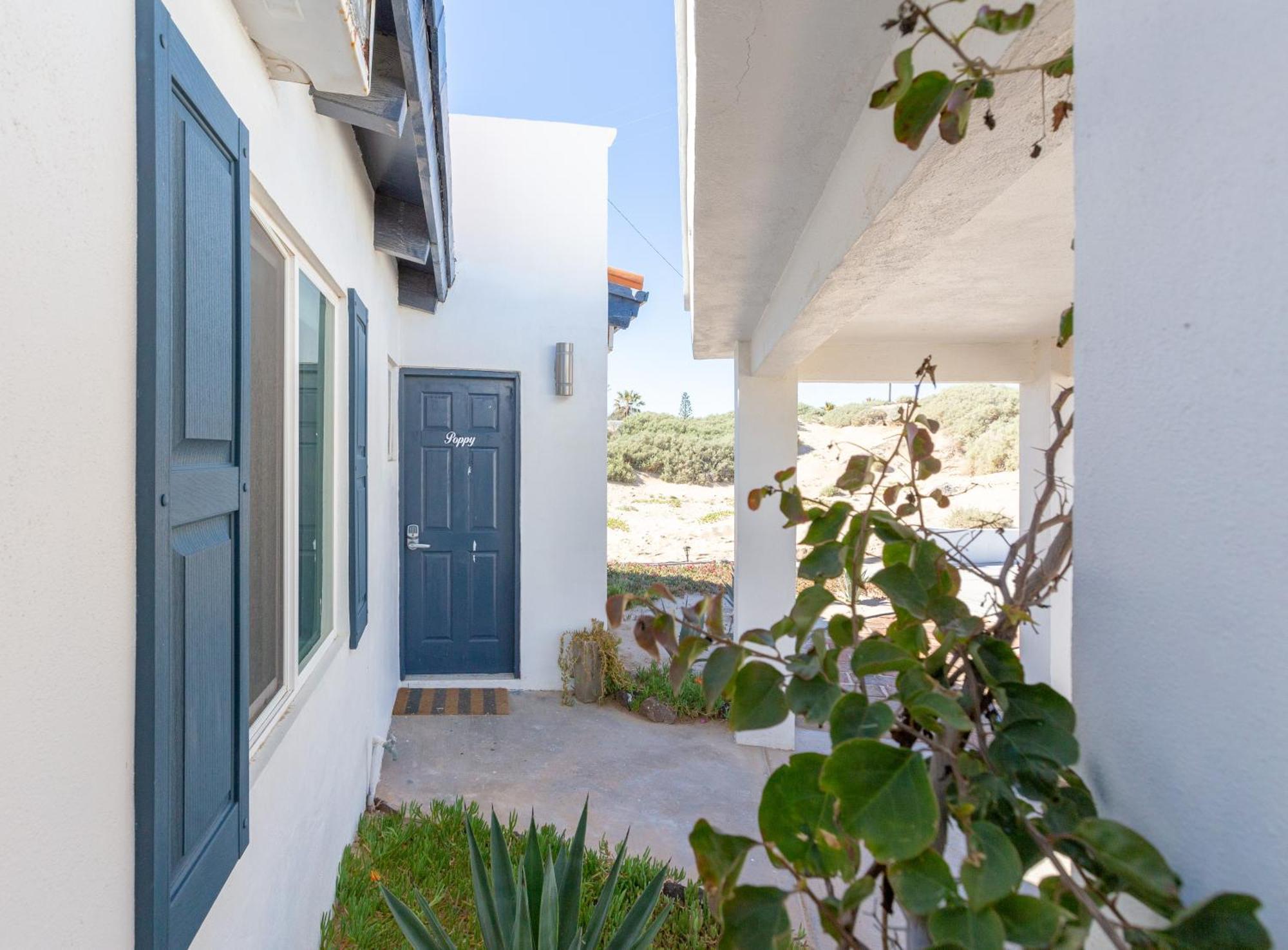 Jardin Del Mar Otel Puerto Peñasco Dış mekan fotoğraf