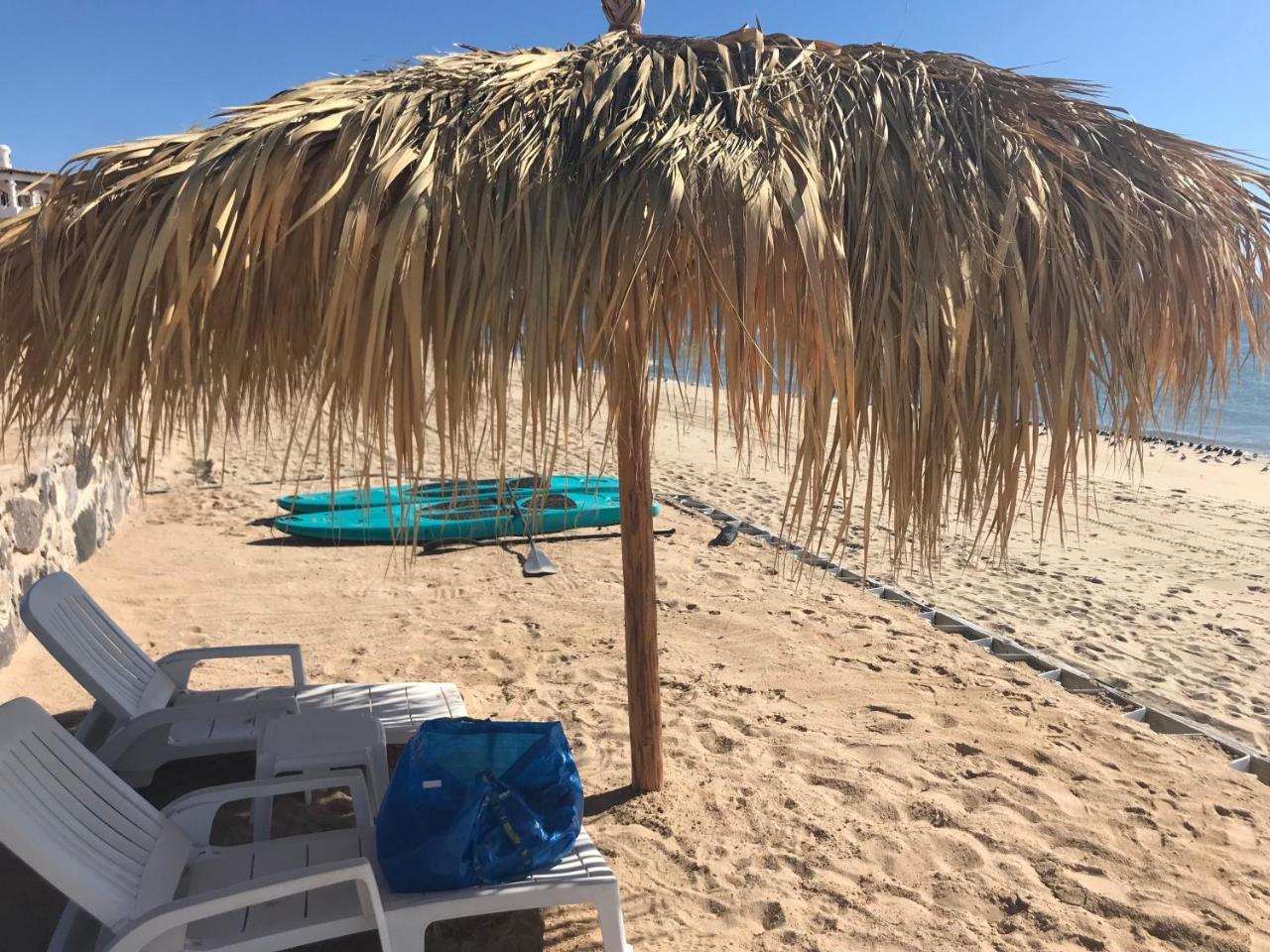Jardin Del Mar Otel Puerto Peñasco Dış mekan fotoğraf