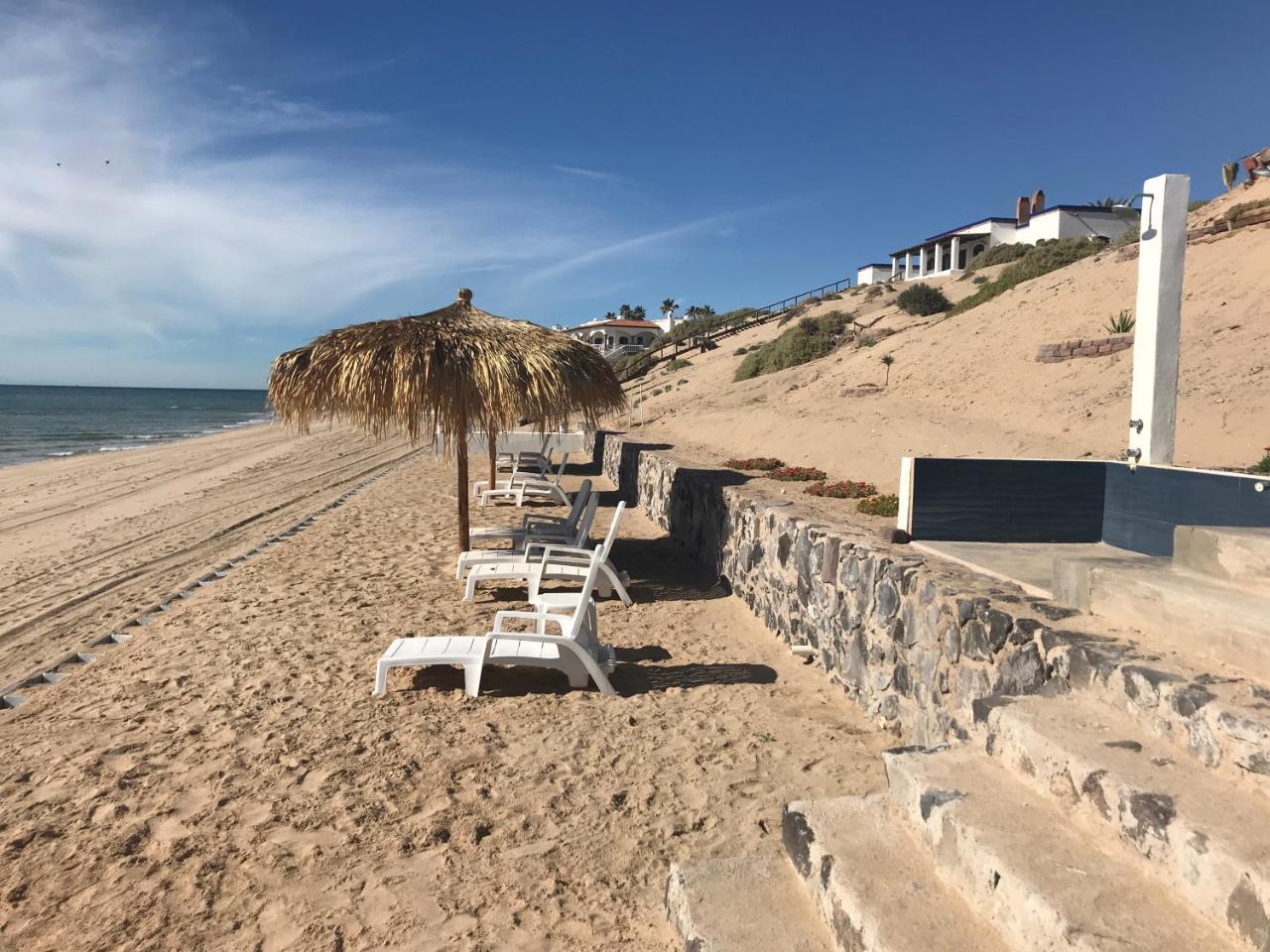 Jardin Del Mar Otel Puerto Peñasco Dış mekan fotoğraf