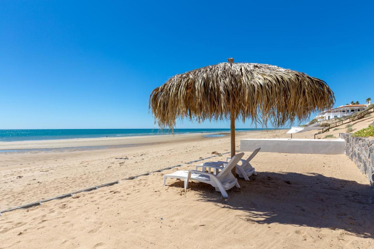 Jardin Del Mar Otel Puerto Peñasco Dış mekan fotoğraf