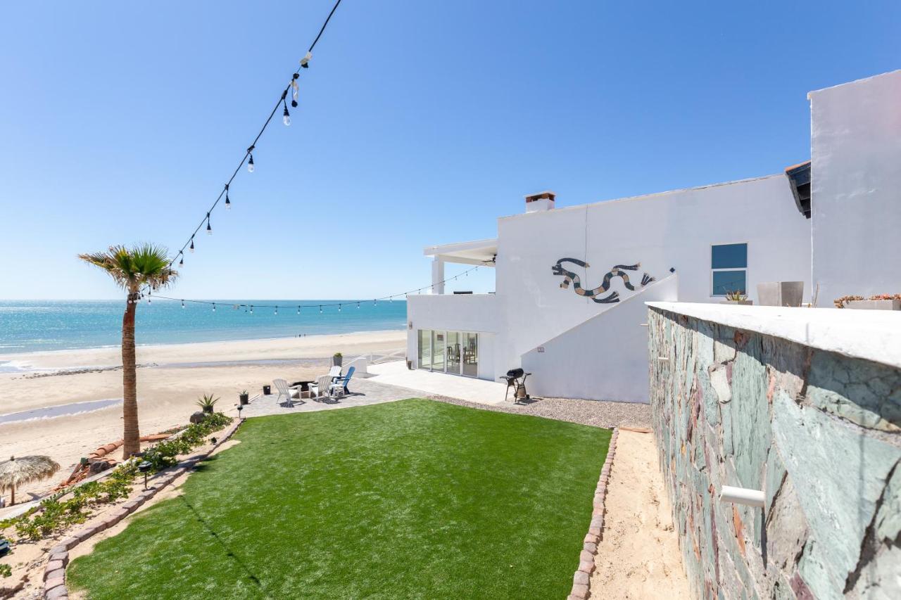 Jardin Del Mar Otel Puerto Peñasco Dış mekan fotoğraf